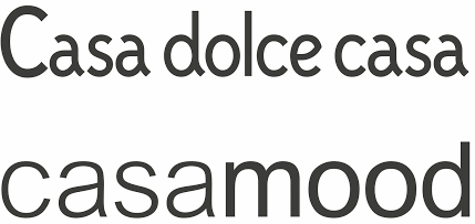Casa Dolce Casa - Casamood Logo